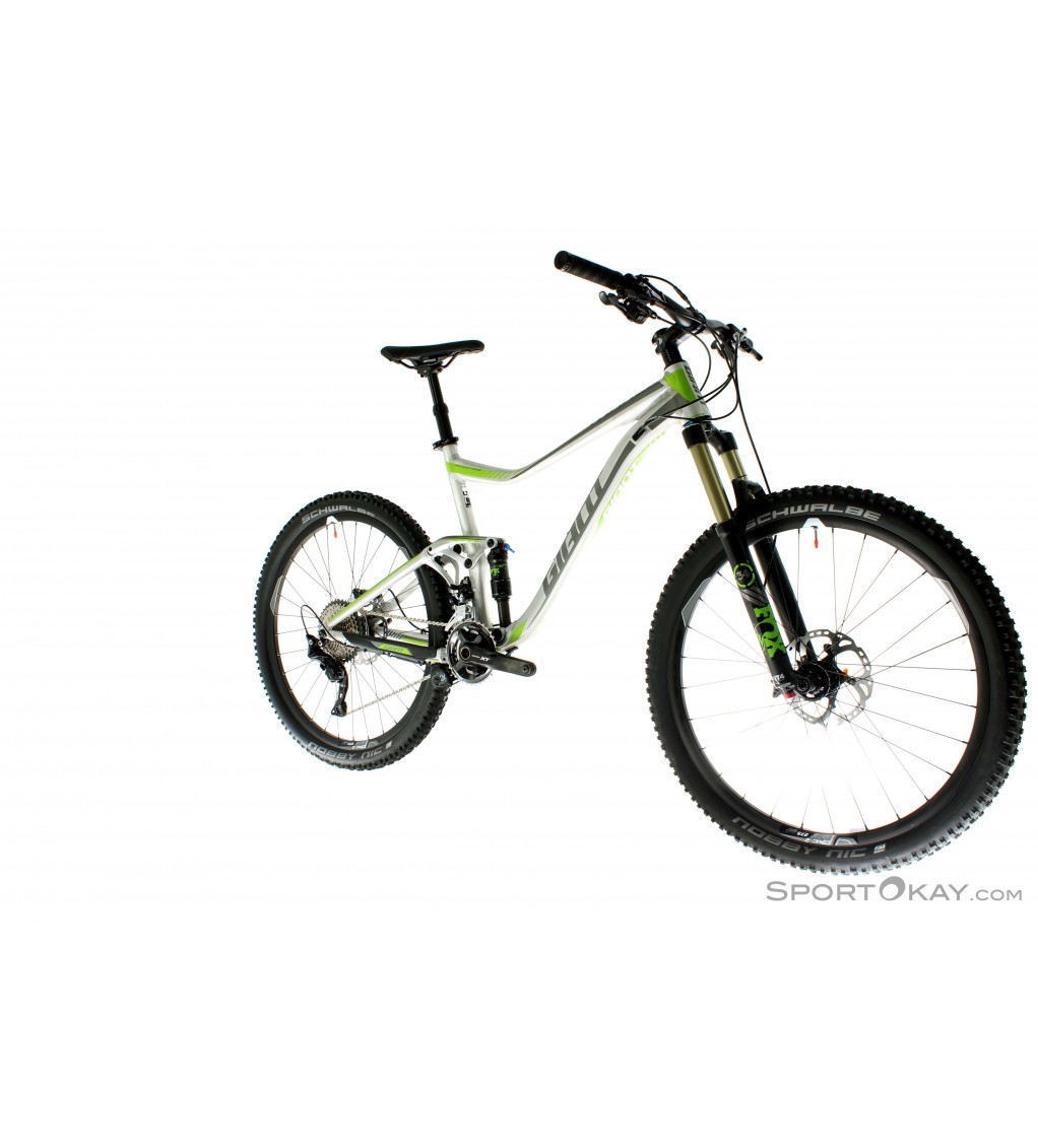 Giant Trance 27,5 1.5 LTD 2016 All Mountain Bike - Trail/All