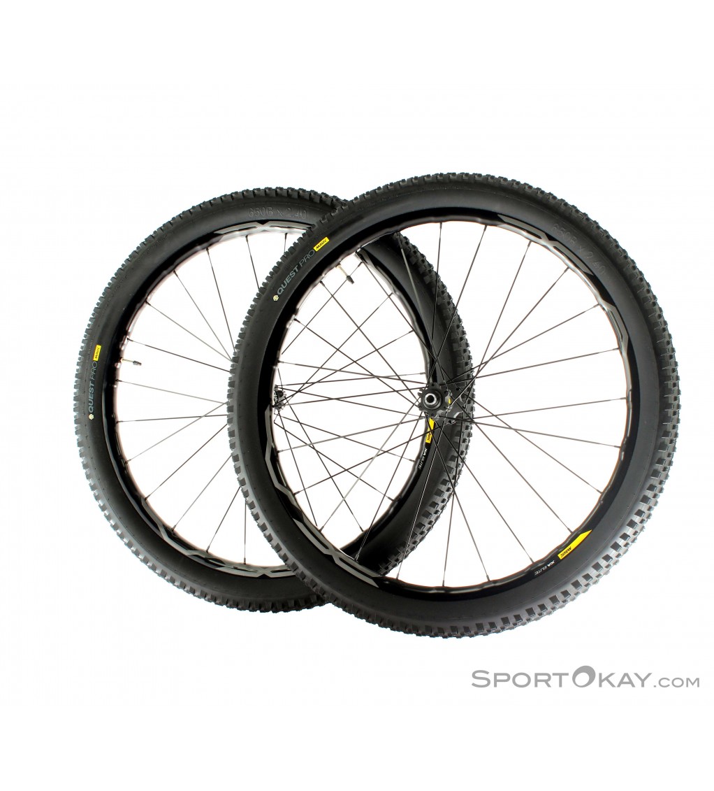 mavic xa elite 27.5ブースト　XD ホイールセット Mavic XA Elite WTS 27.5in Boost Wheelset - Bike