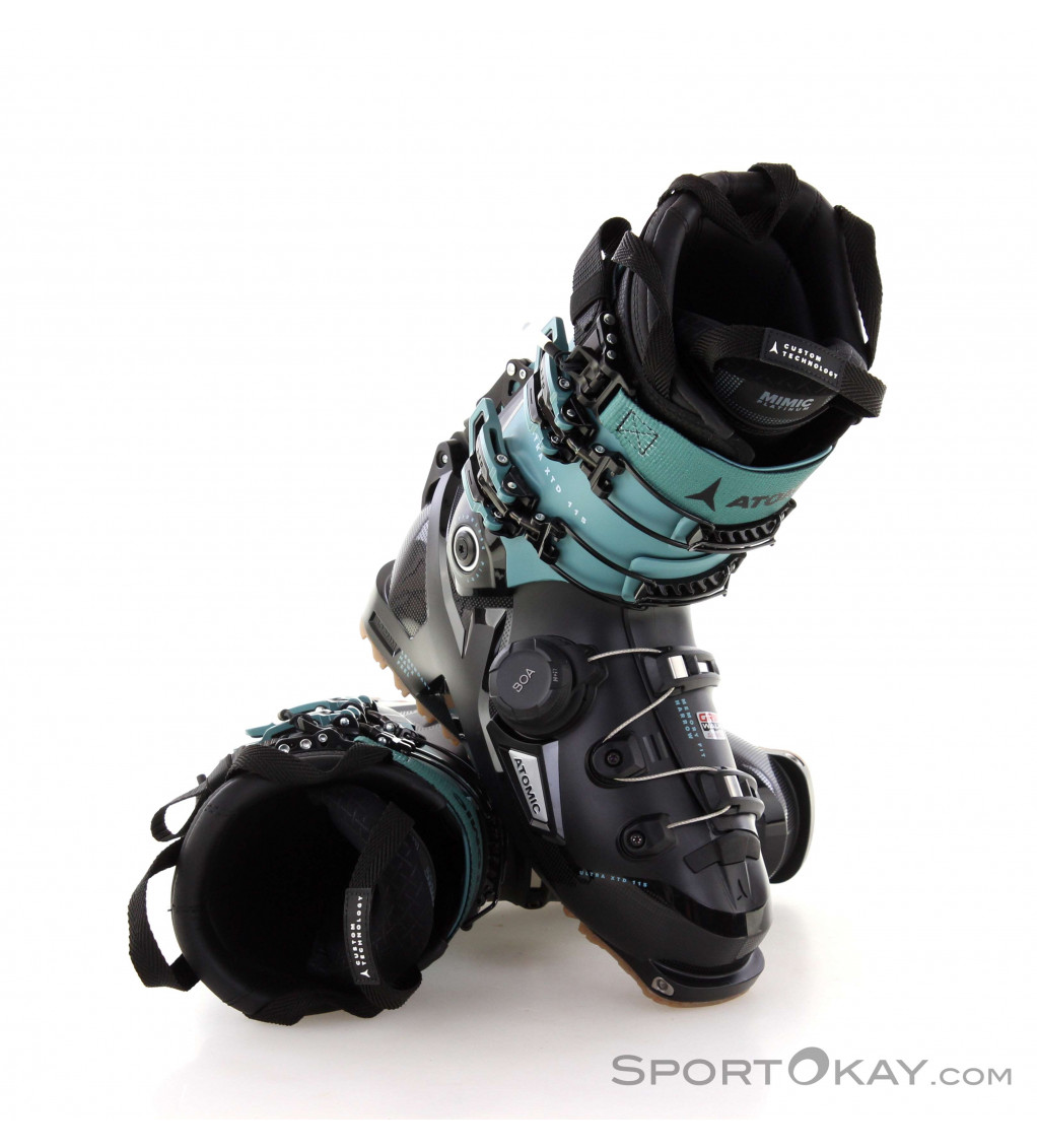 Atomic HAWX Ultra XTD 115 BOA W GW Women Freeride Boots
