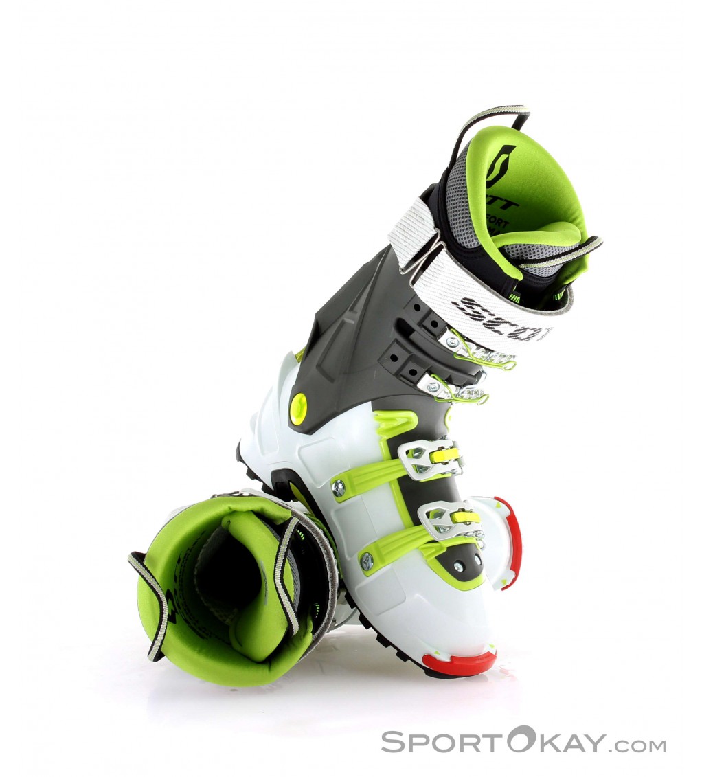 Scott Celeste II Womens Ski Touring Boots - Ski Touring