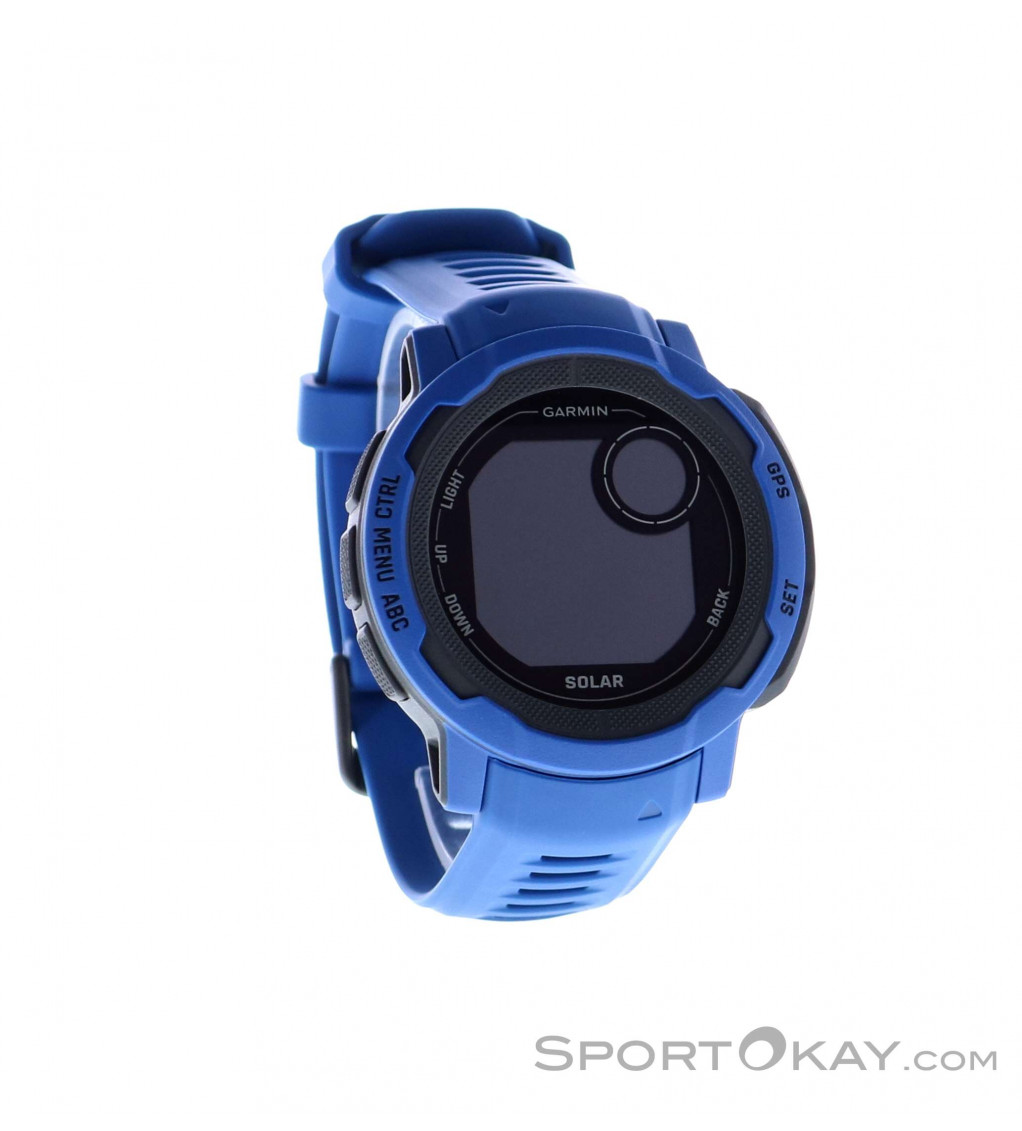 Garmin Instinct 2 Solar GPS Sports Watch B-Stock