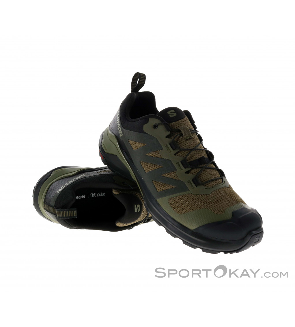 ★【国内正規品・新品】SALOMON　X-ADVENTURE GTX　23.5㎝ Amazon.com | SALOMON Shoes X-Adventure GTX, Men's Trail