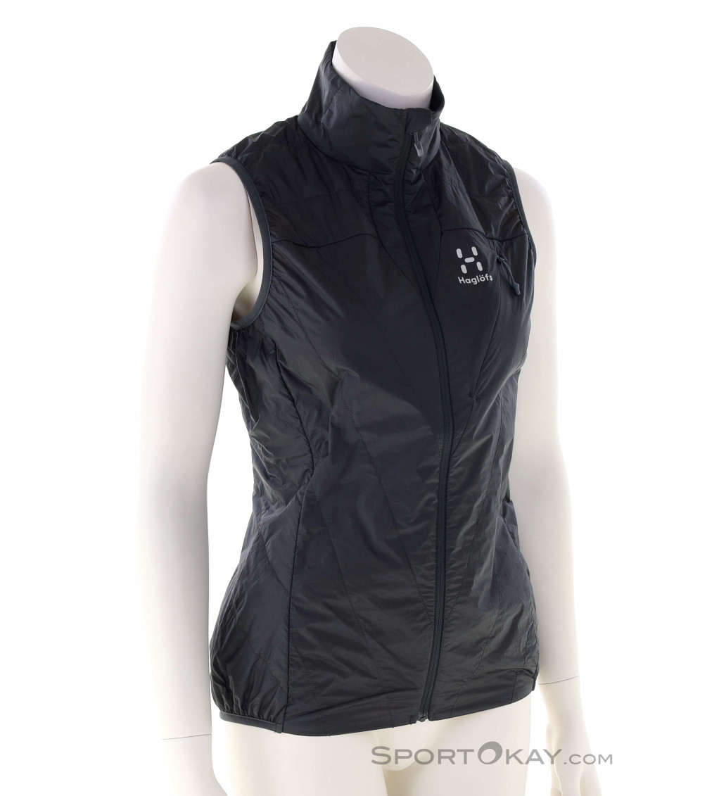 Haglöfs L.I.M Barrier Vest Women Outdoor vest - Jackets - Outdoor