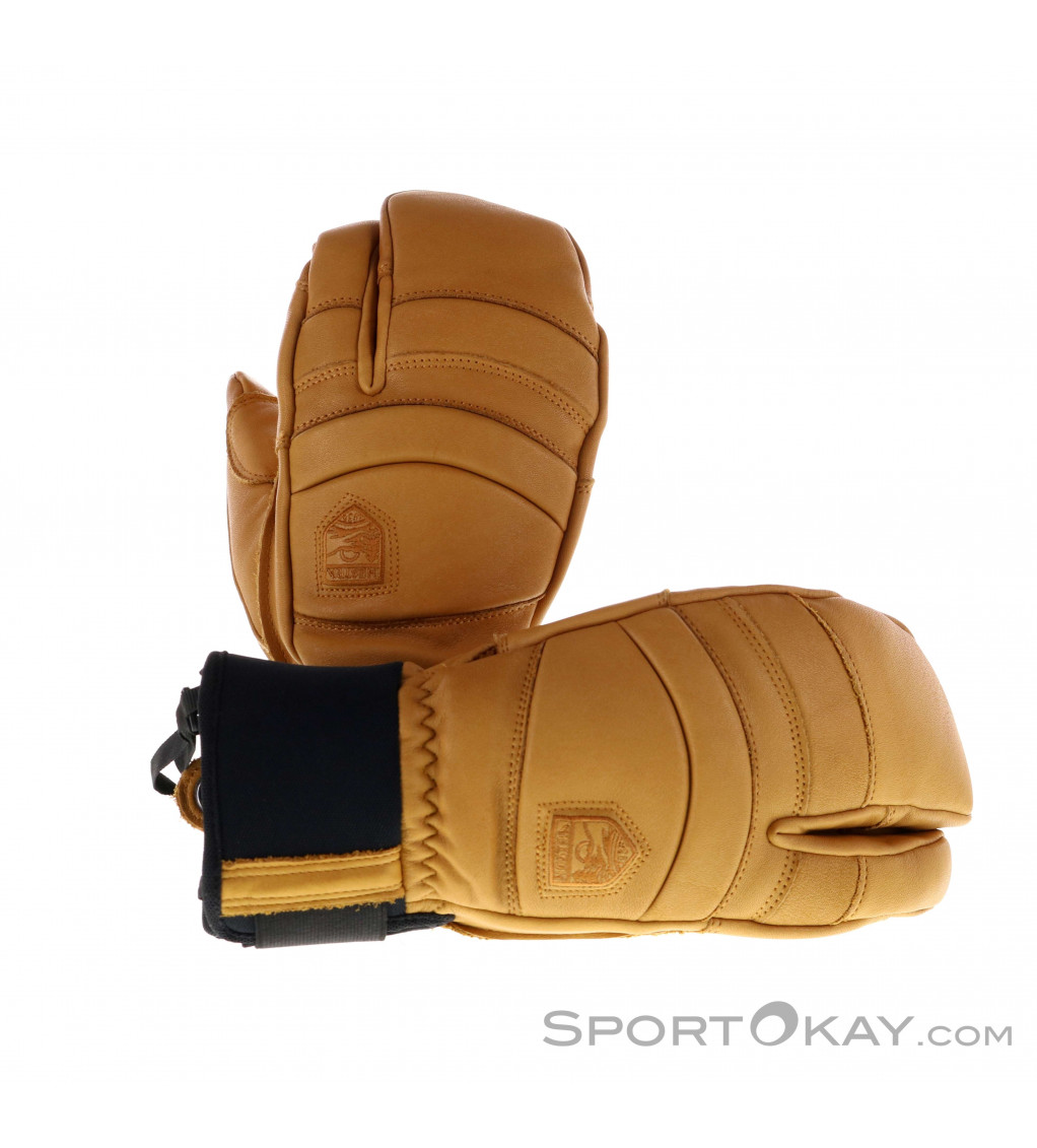 ヘストラ　Fall Line 3-Finger Hestra Fall Line 3-Finger Gloves - Ski Gloves - Ski Clothing - Ski