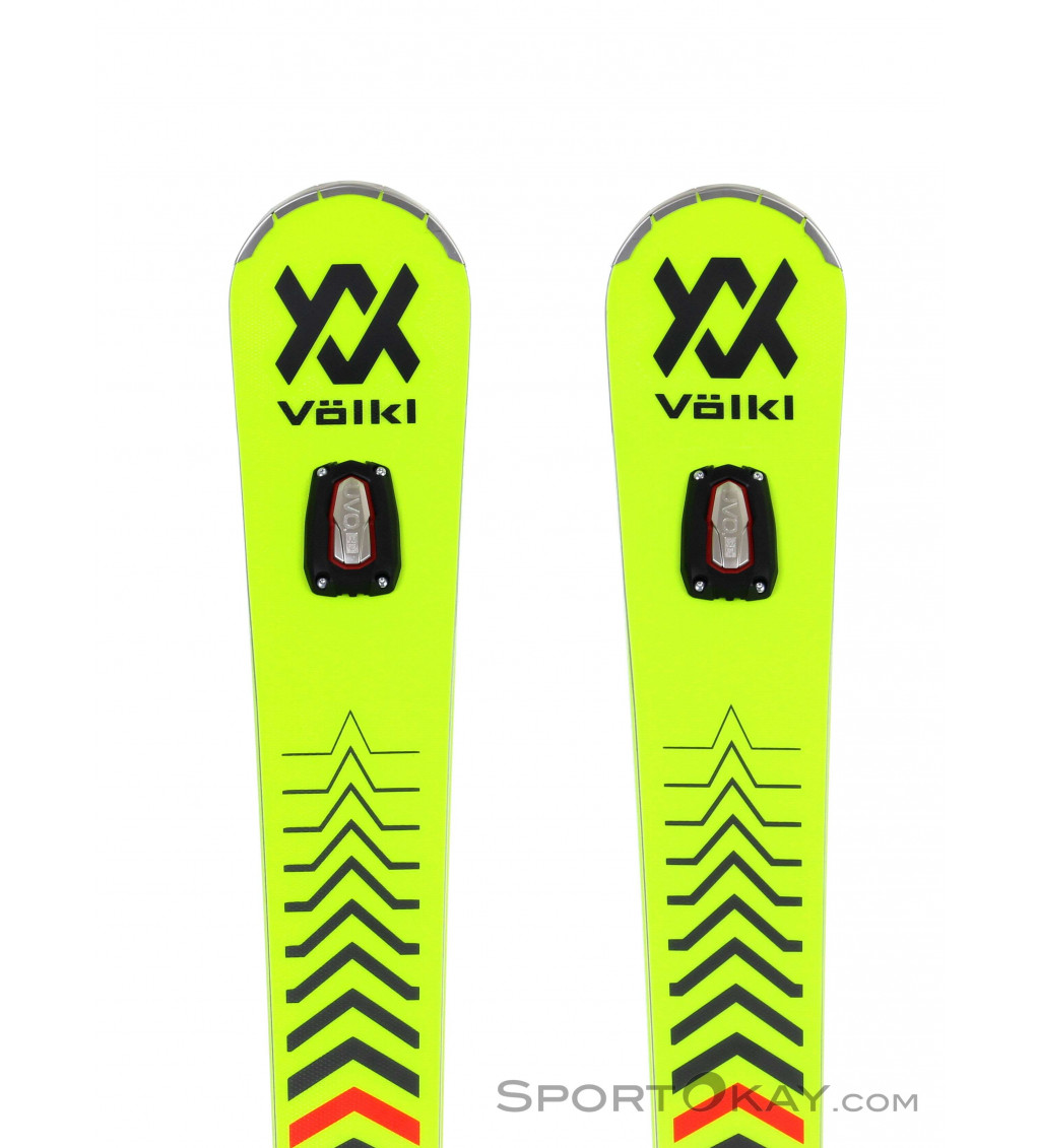 CO Ski | Volkl Racetiger SL W/Marker rMotion3 - 2023