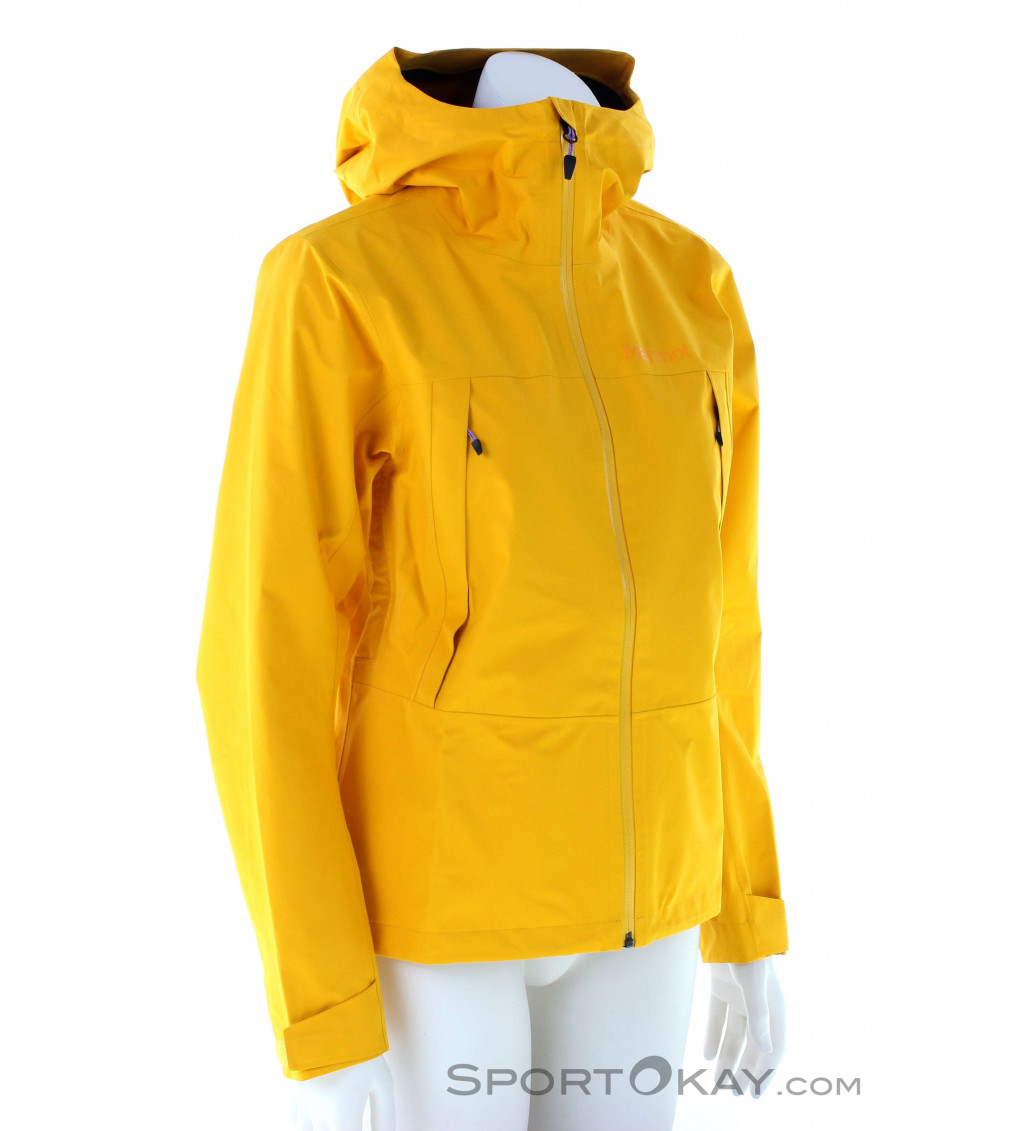 marmot women's minimalist pro jacket
