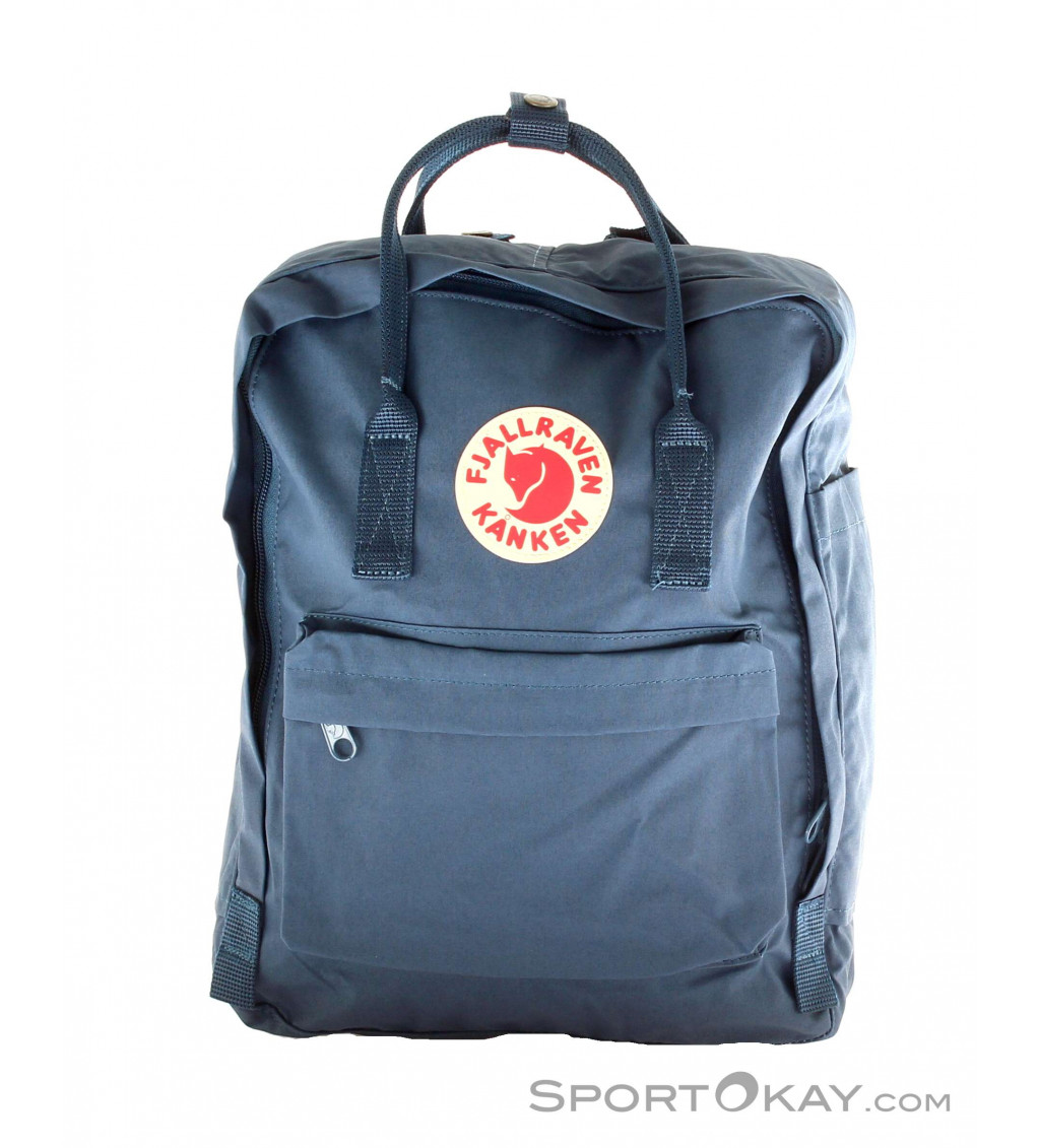 Fjällräven Kanken 16l Backpack - Backpacks - Backpacks & Headlamps