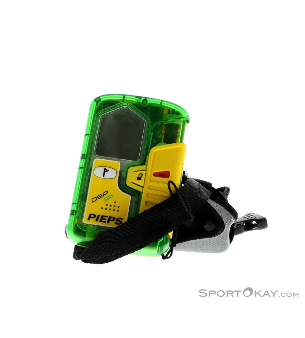 Pieps DSP Sport LVS Avalanche Transceiver - Avalanche