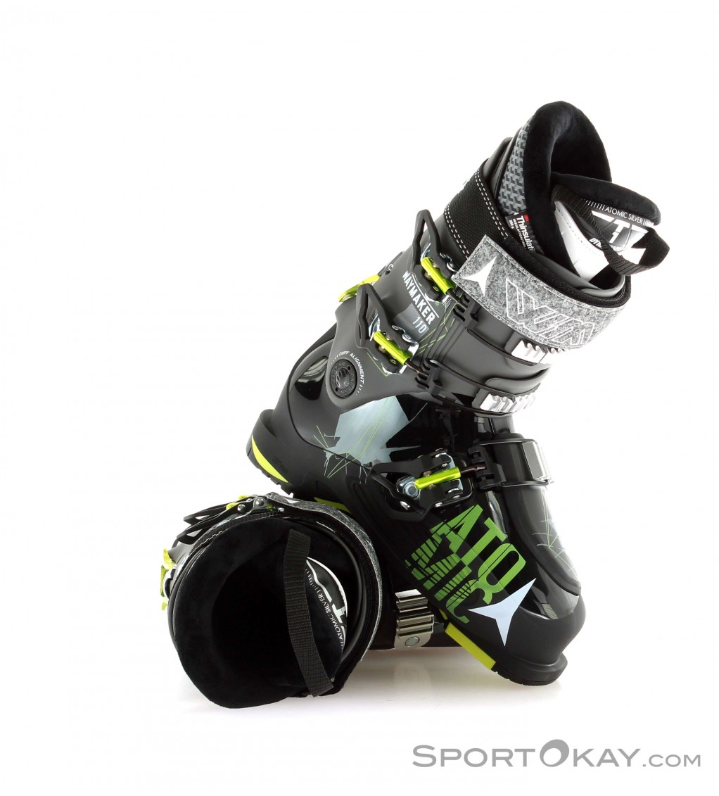 Atomic Waymaker 110 Ski boots - Alpine Ski Boots - Ski Boots - Ski
