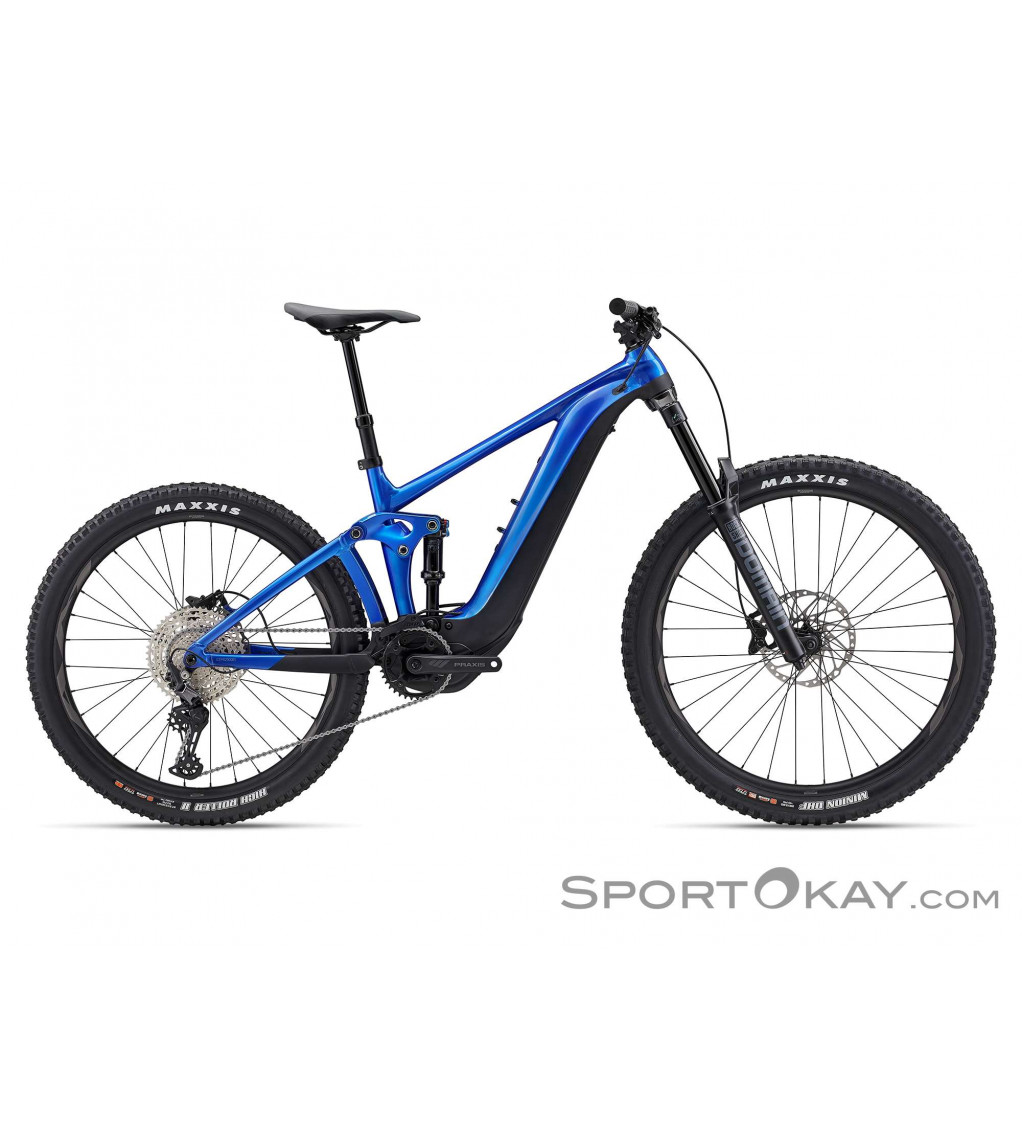 Giant Reign E+ 800Wh 29”/27,5“ 2023 E-Bike E-Mountainbike