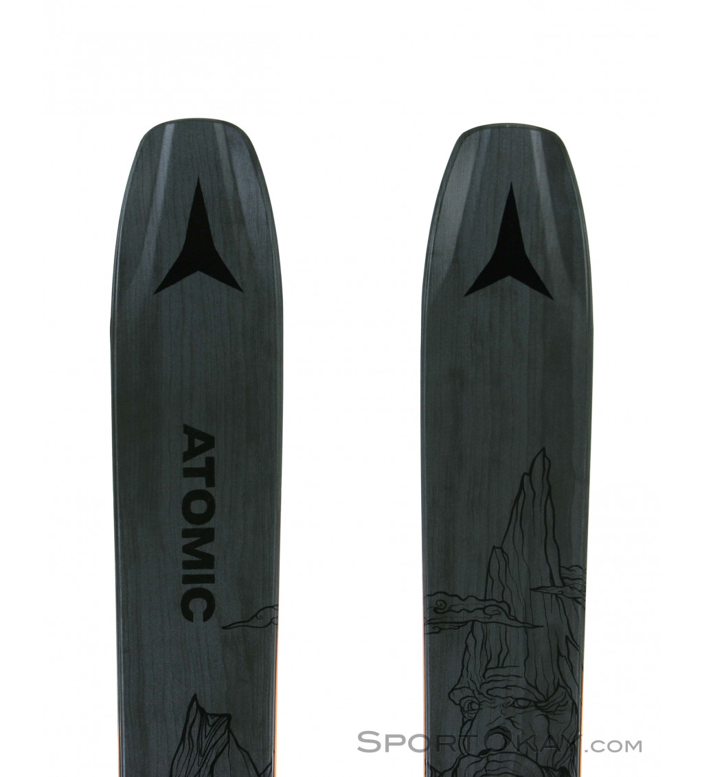 Atomic Bent Chetler 100 All Mountain Skis 2021 - Alpine Skis