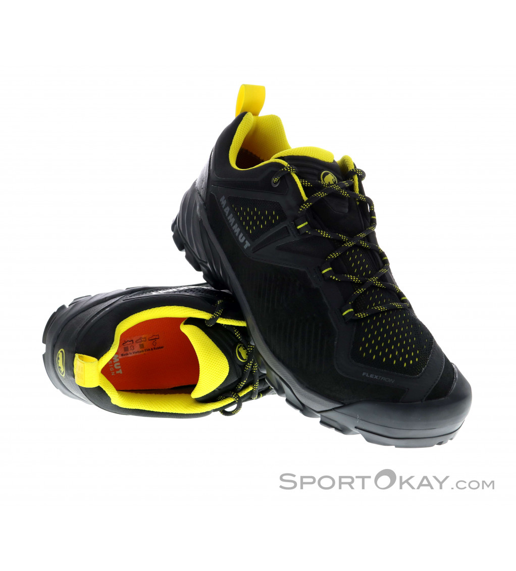 mammut sapuen low goretex