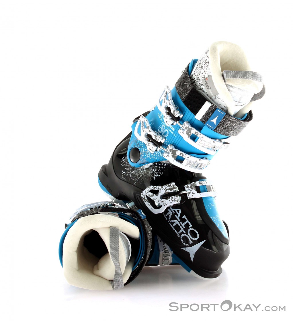 Atomic Waymaker 80 W Womens Ski Boots Alpine Ski Boots Ski