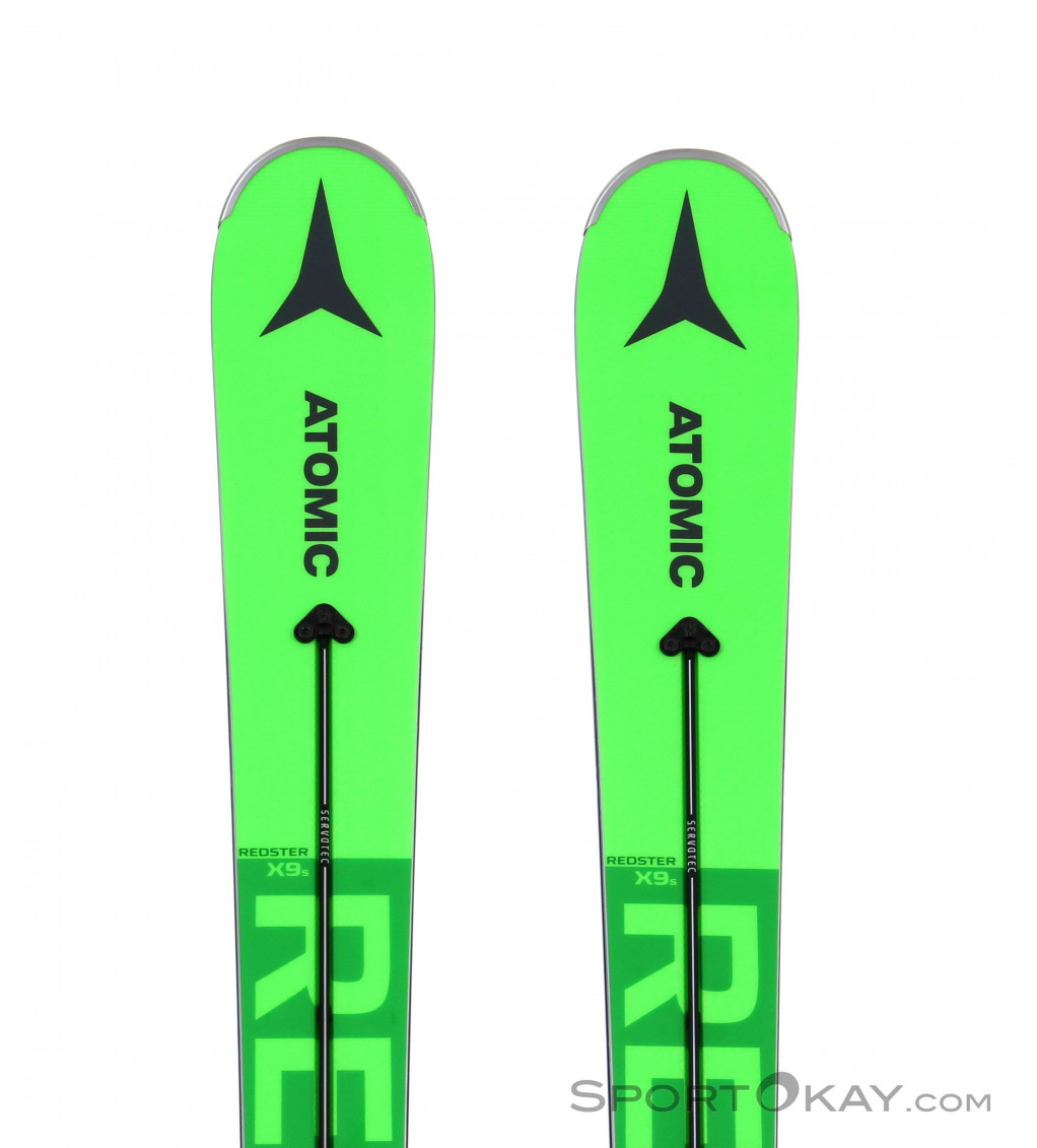 Atomic Redster X9S + X 12 GW Ski Set 2021 - Alpine Skis - Skis