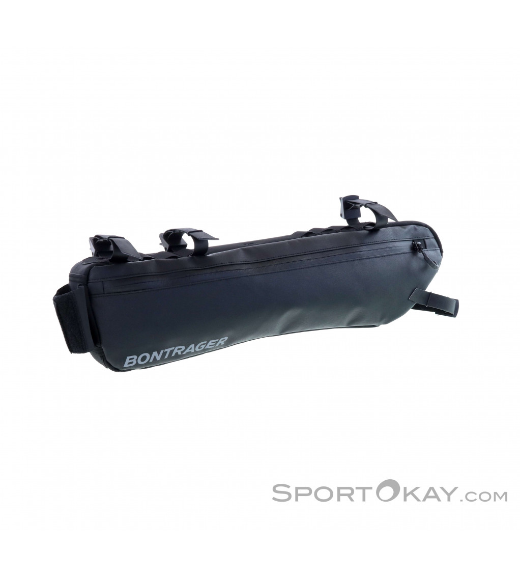 Bontrager 新品 Adventure Boss Frame Bag Bontrager Adventure Boss Frame Bag – First Stop Board Barn