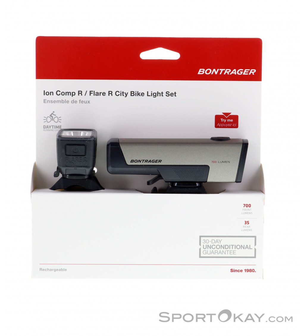 ボントレガー Ion Comp R/Flare R 553816 ライト,Bontrager