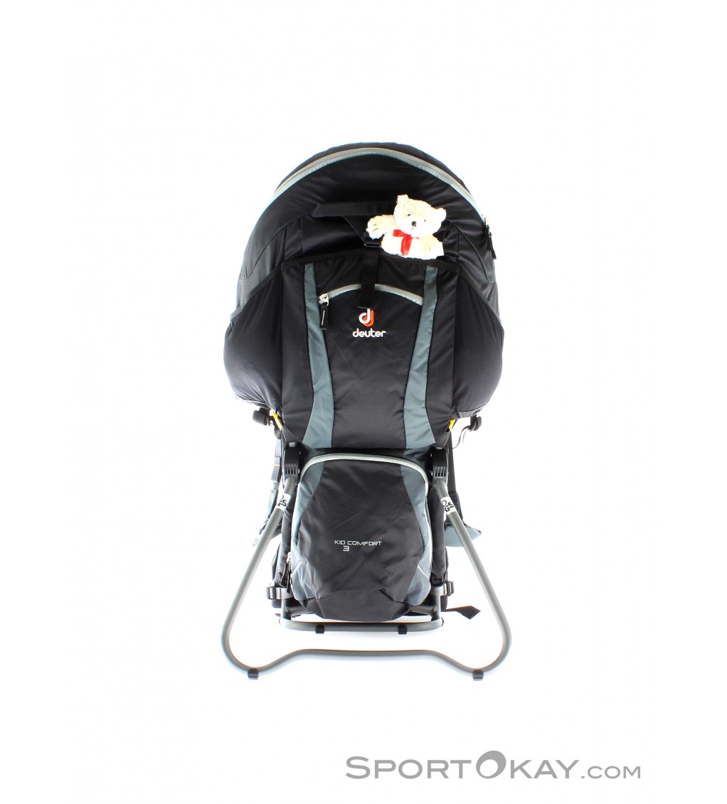 Deuter Kid Comfort III Child Carrier - %SALE - All