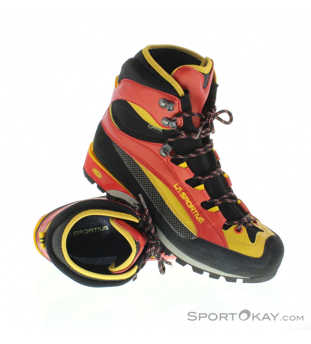 LA SPORTIVA - LA SPORTIVA TRANGO GUIDE GTX　EU43 La Sportiva Trango Guide Reviews - Trailspace