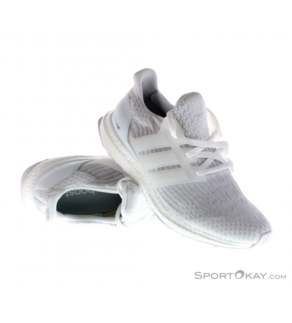 ultra boost 3.0 triple white mens