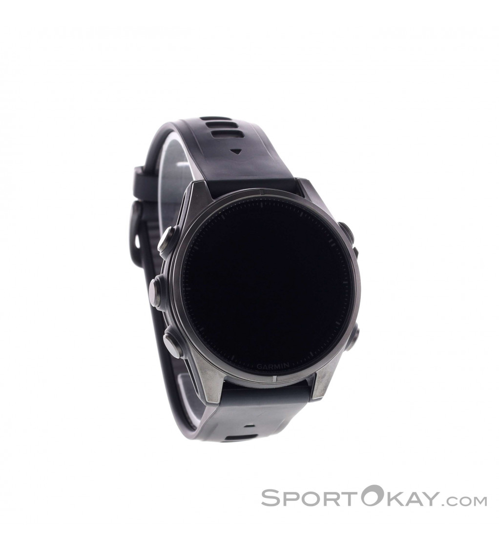Garmin Fenix 8 Amoled 43mm Sports Watch B-Stock