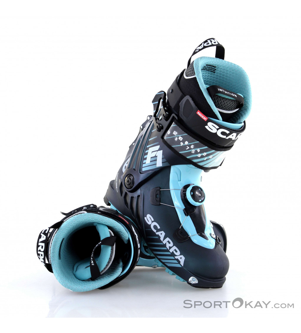 Scarpa F1 Women Ski Touring Boots