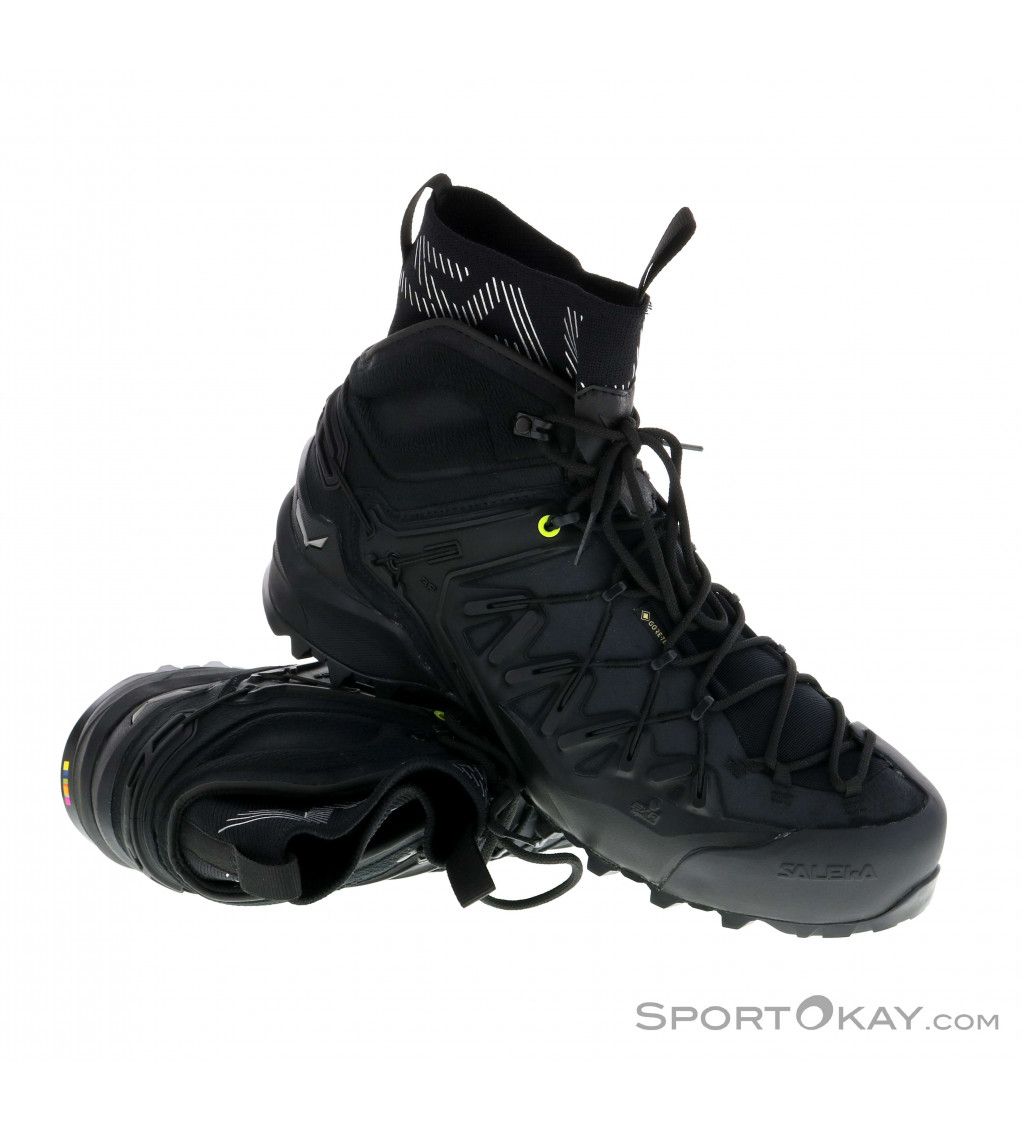 salewa wildfire edge mid gtx opiniones