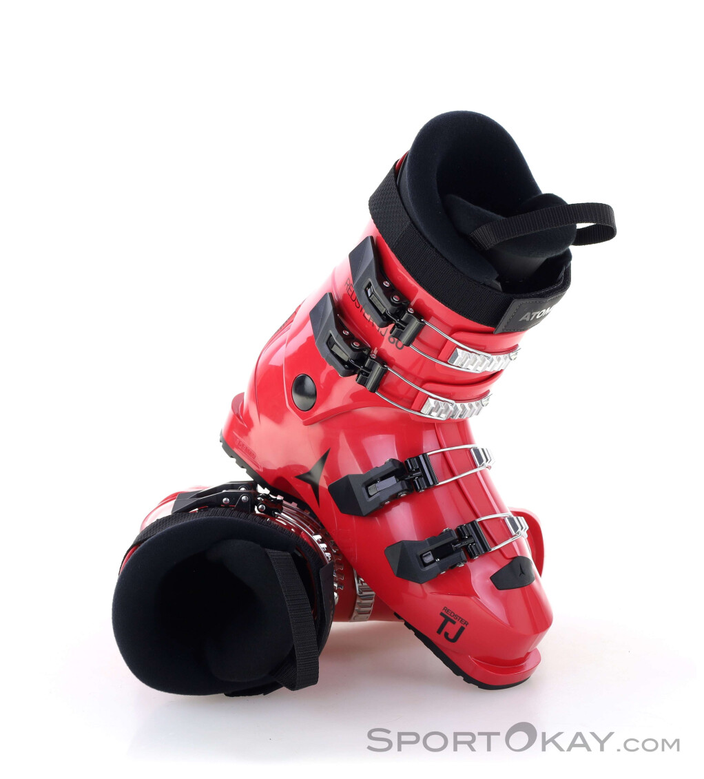 Atomic Redster TJ 60 Kids Ski Boots - Alpine Ski Boots - Ski Boots