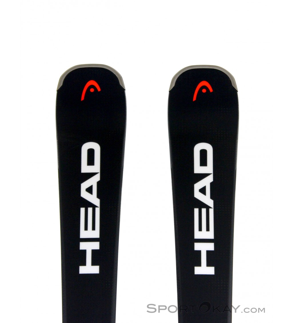 Head V-Shape V6 + PR 11 GW Ski Set 2019 - Alpine Skis - Skis - Ski