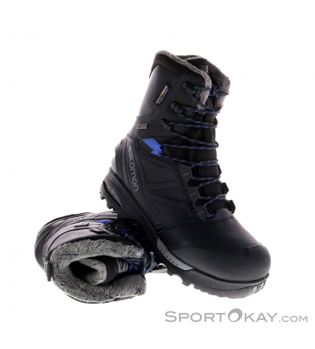 Salomon Toundra Pro CSWP Women Winter Shoes