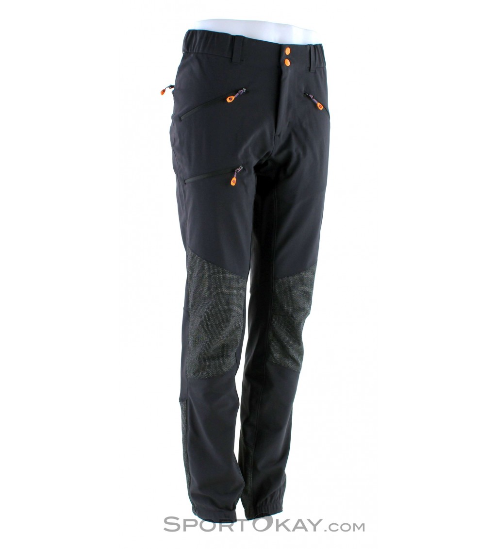 Mammut Eisfeld Advanced SO Pant Mens Outdoor Pants - Pants