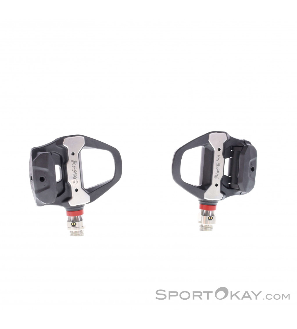 パーツ FAVERO Assioma PRO RS-2 Buy Assioma PRO RS-2 | Dual-sided Road Power Meter Pedals