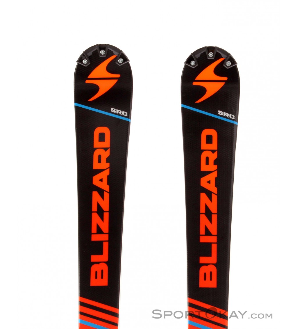 品質が 12 Xcell + Ski Race SRC Blizzard Demo Alpine - 2018 Set Ski スキー