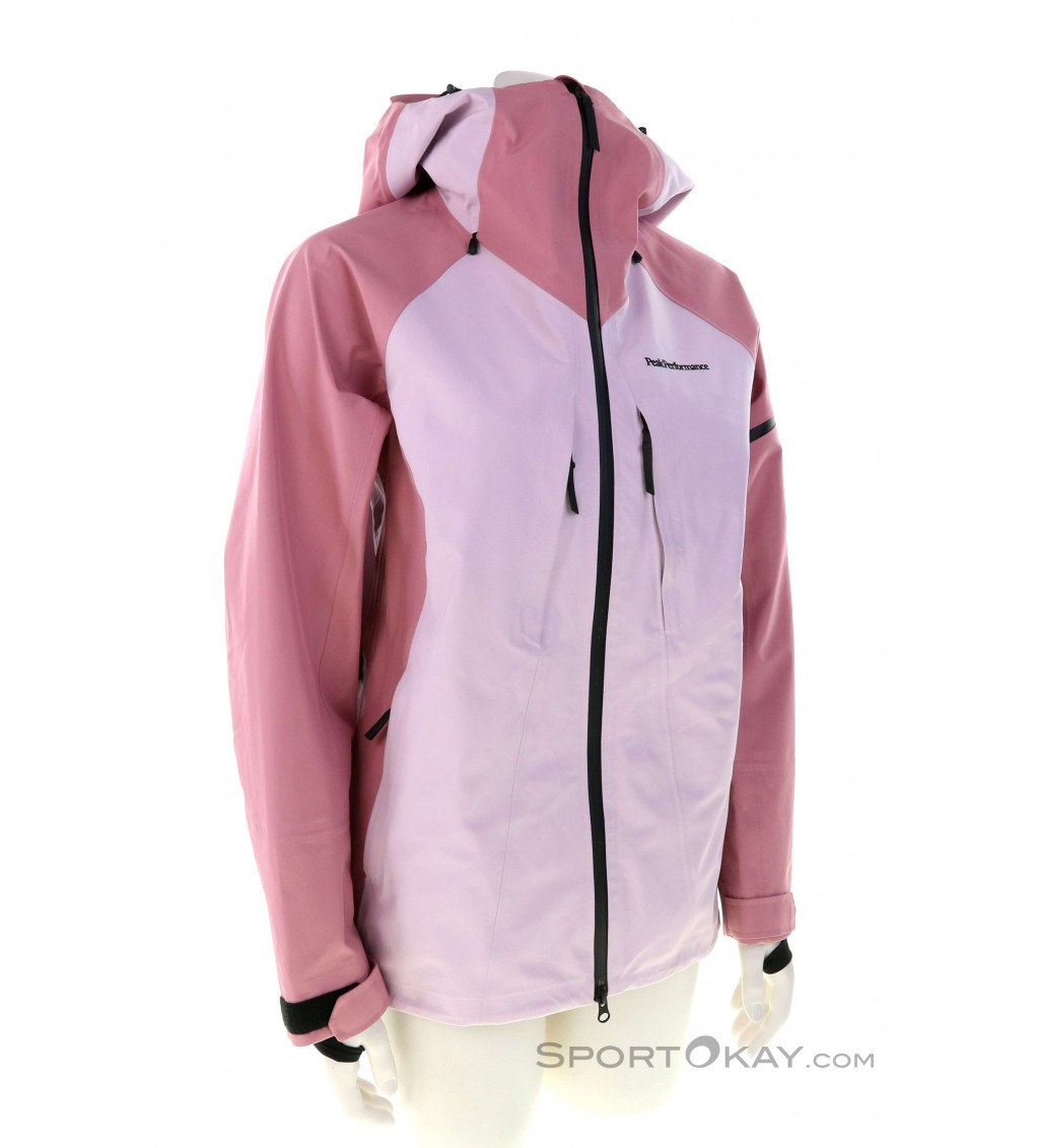 Peak Performance 3L GTX Women Ski Jacket Gore-Tex - Ski