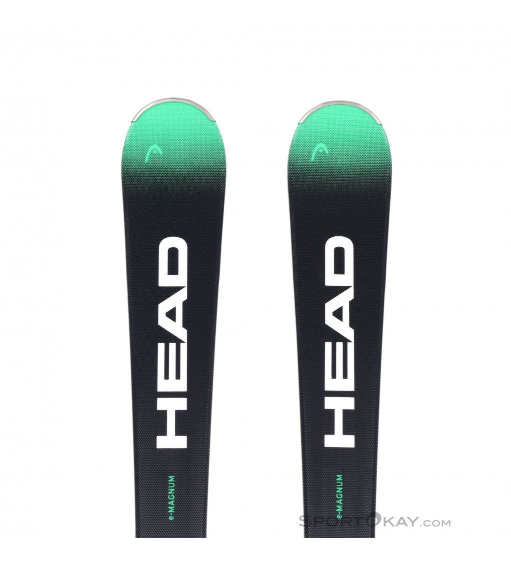 HEAD ヘッドスキー板　2025 Super shape e-Magnum 2025 Head Supershape e-Magnum