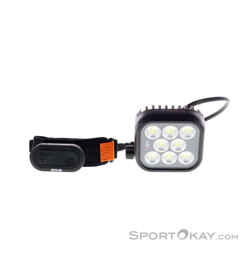 Silva Spectra A 10000lm Headlamp