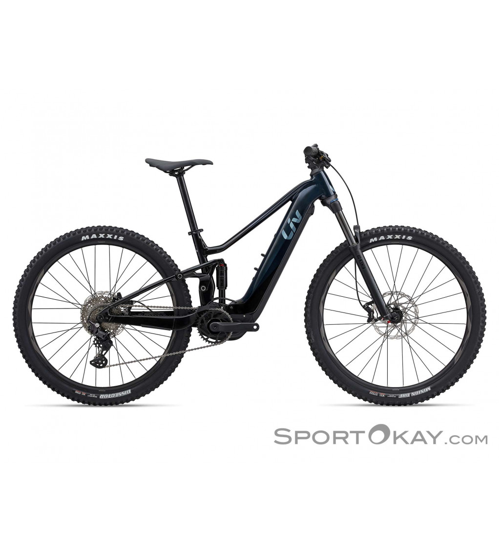 Liv Embolden E+2 625Wh 29” 2023 Women E-Bike E-Mountainbike