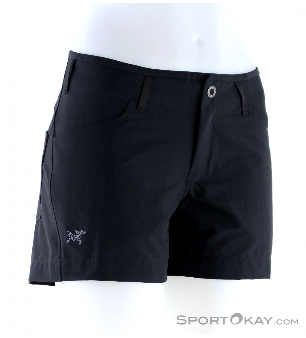 Arcteryx Creston Short 4,5 Womens Outdoor Shorts Pants Outdoor