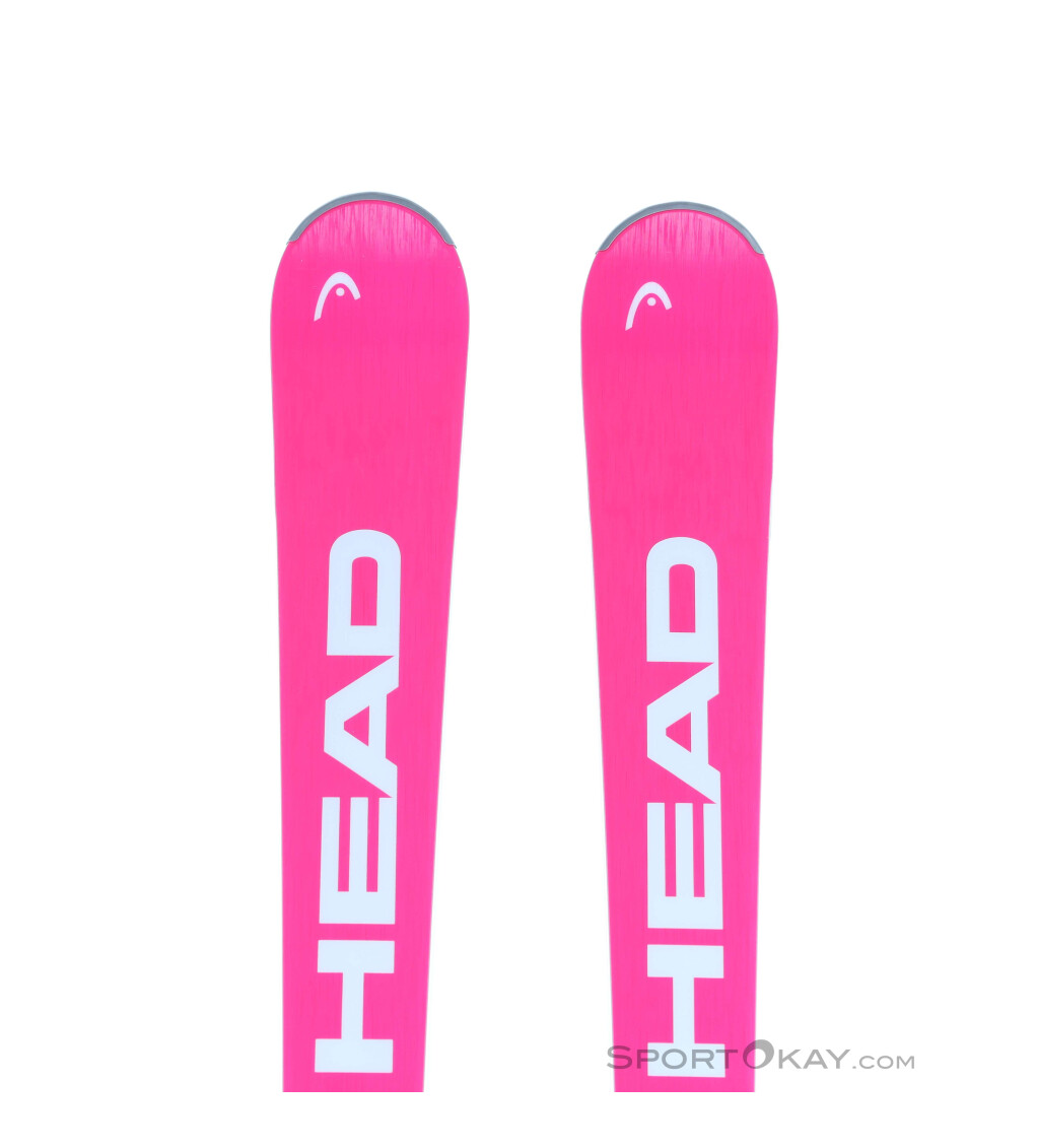 Head Rebels WC e-Race Pro + Freeflex 14 GW Ski Set 2026 - Alpine