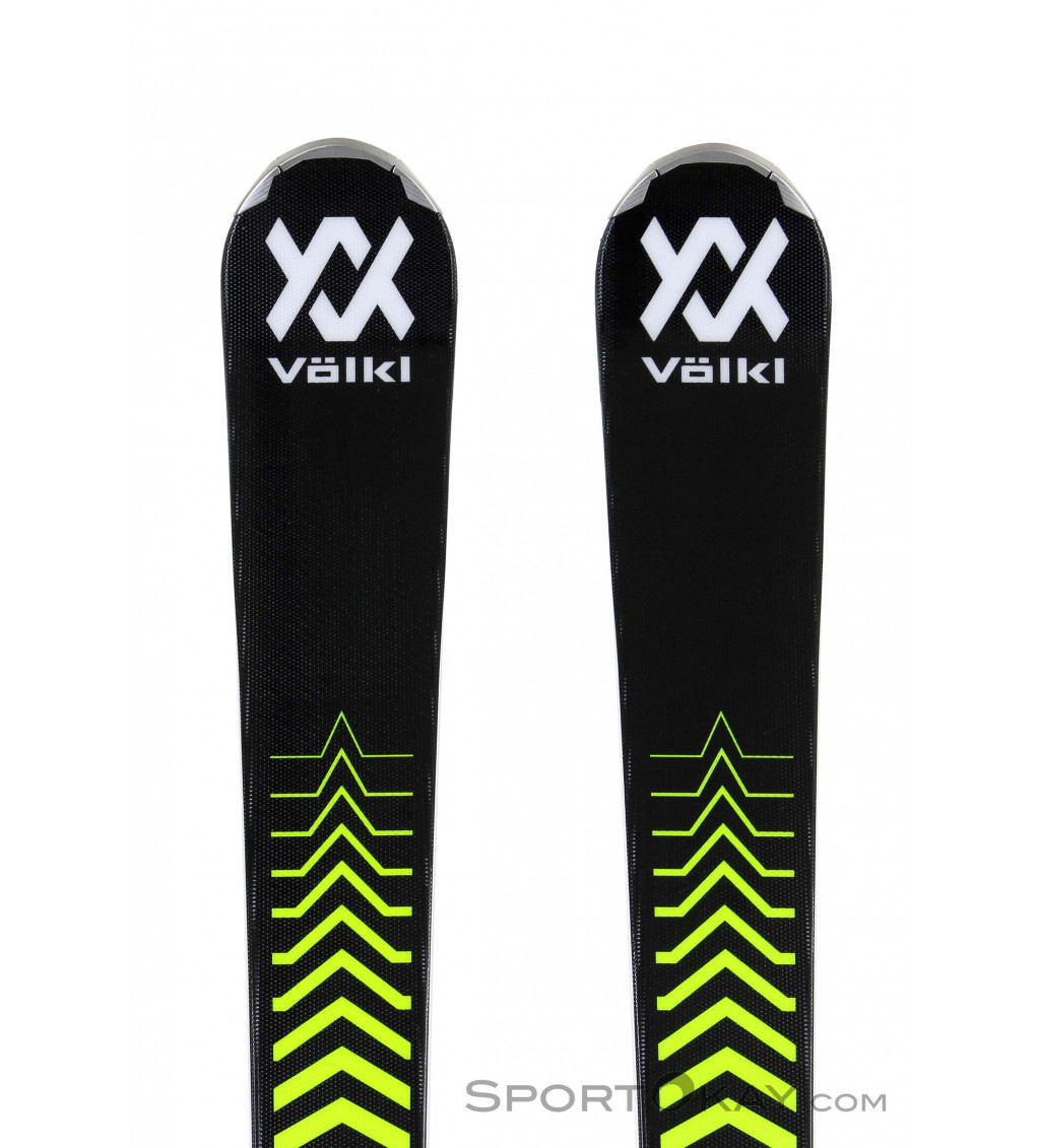 Völkl Racetiger SRX + vMotion 10 GW Ski Set 2021 - Alpine Völkl Racetiger SRX + vMotion 10 GW Ski Set 2021 - Alpine