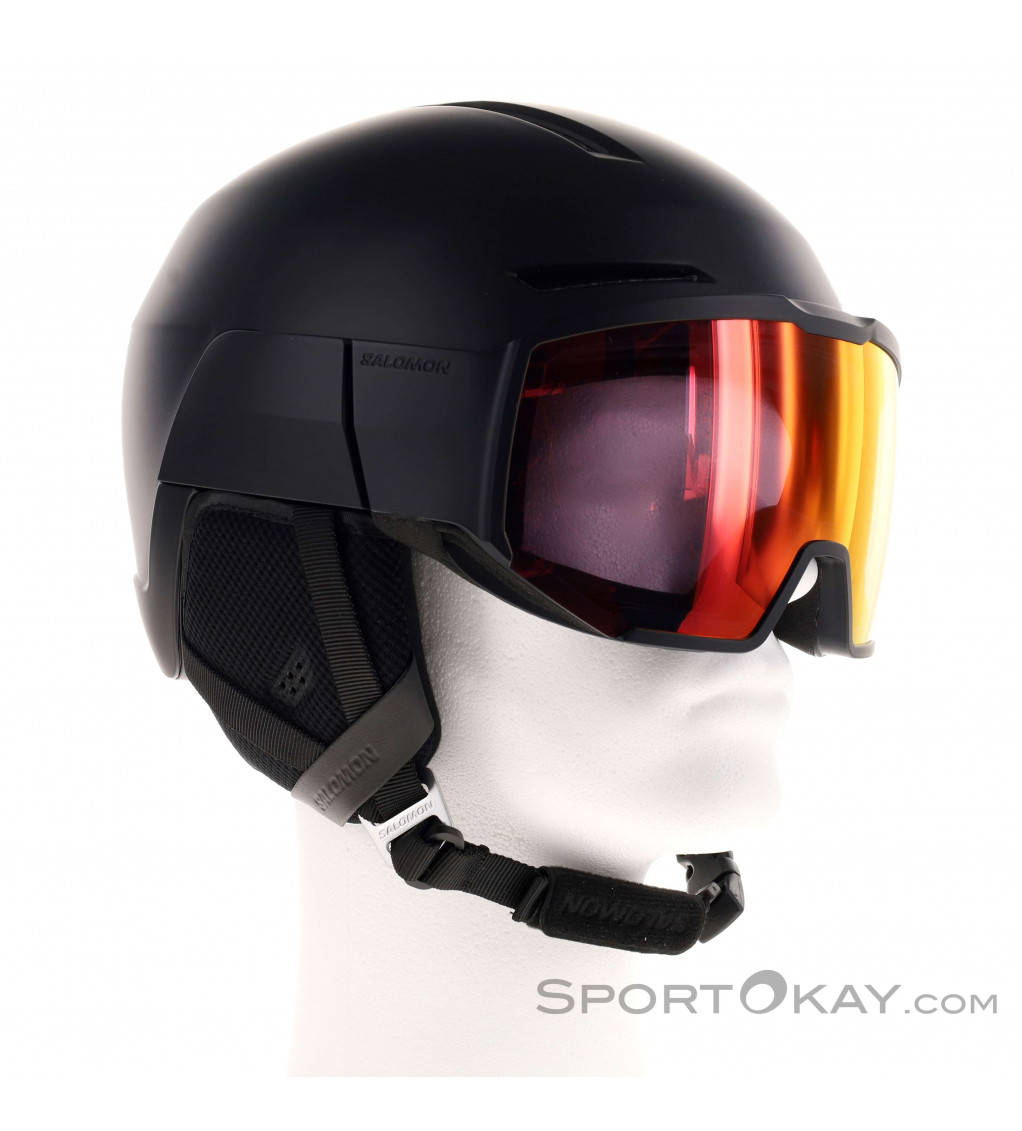 Salomon Osmo Pro Sigma Photo Helmets | Absolute-Snow