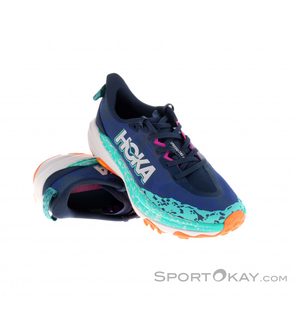 Hoka Speedgoat 6 Women Trail Running Shoes