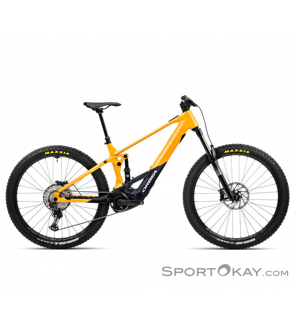 Orbea Wild H20 750Wh 29