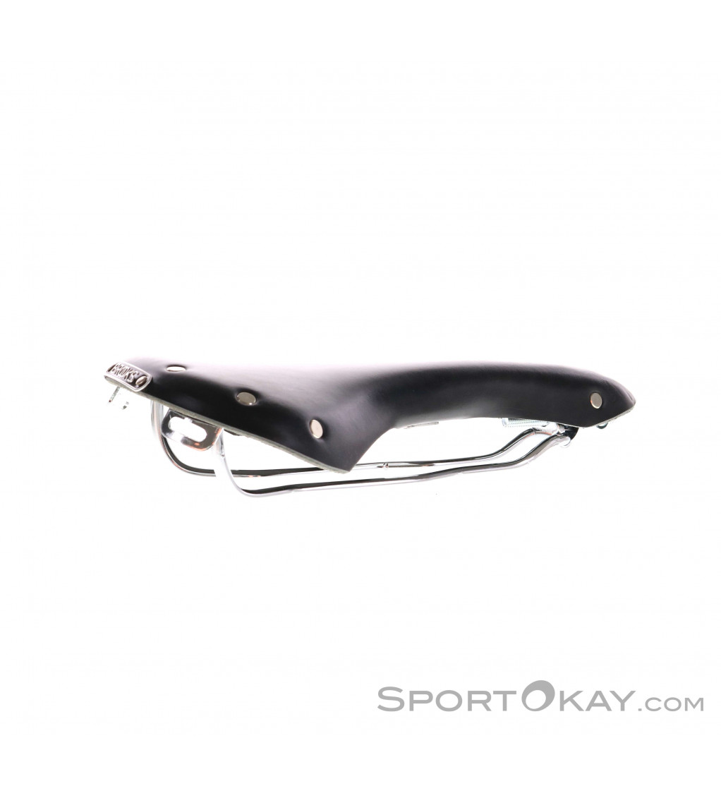 Brooks B15 Swallow Brooks Swallow Titanium Saddle Saddle Brooks