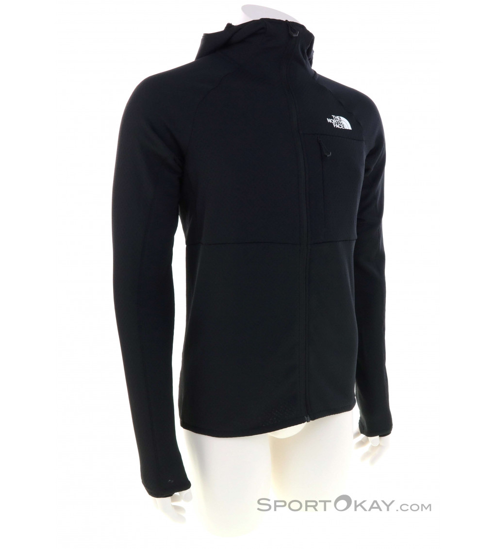 パーカー・フーディ [The North Face] M'S SUMMIT HIGH TRAIL S/S R/TEE - BLACK The North Face Summit Futurefleece FZ Hoodie Mens Sweater