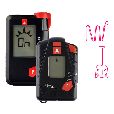 AVALANCHE RESCUE KIT ARVA