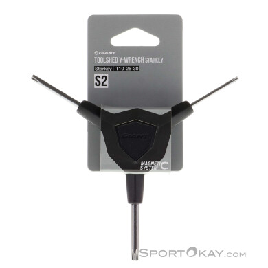 Giant Y-Werkzeug T10/T25/T30 Torx Wrench