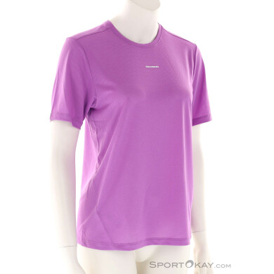 Salomon SHKout Core Women Shirt