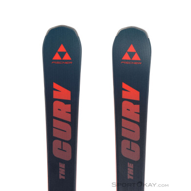 Fischer The Curv DTI + RS 11 GW Ski Set 2025