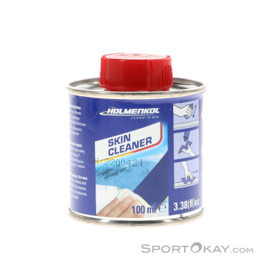 Holmenkol Skin Cleaner Cleaning Spray