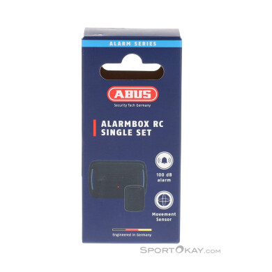 Abus Alarmbox RC Singleset Bike Lock Accessory